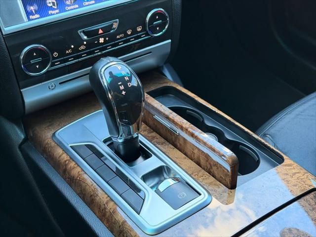 2014 Maserati Quattroporte S Q4
