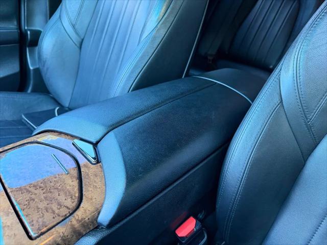 2014 Maserati Quattroporte S Q4