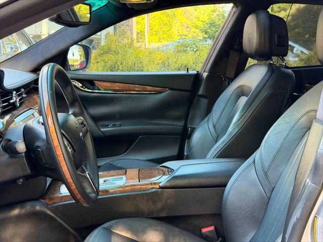 2014 Maserati Quattroporte S Q4