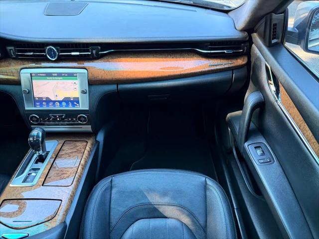 2014 Maserati Quattroporte S Q4