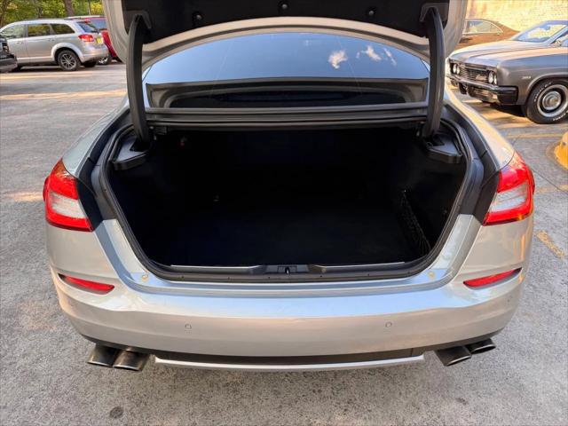 2014 Maserati Quattroporte S Q4