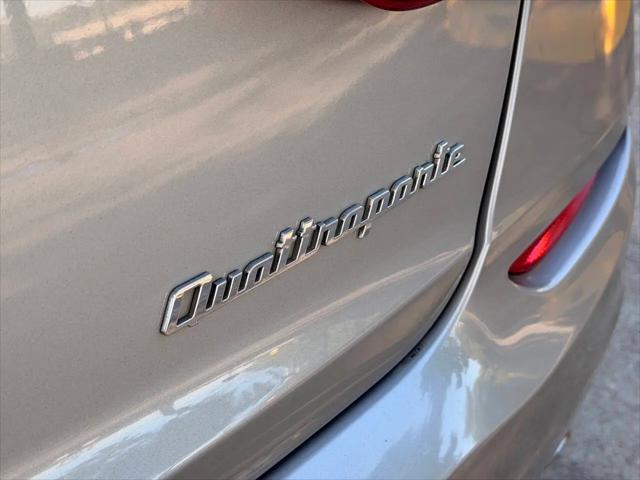 2014 Maserati Quattroporte S Q4