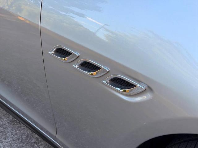 2014 Maserati Quattroporte S Q4