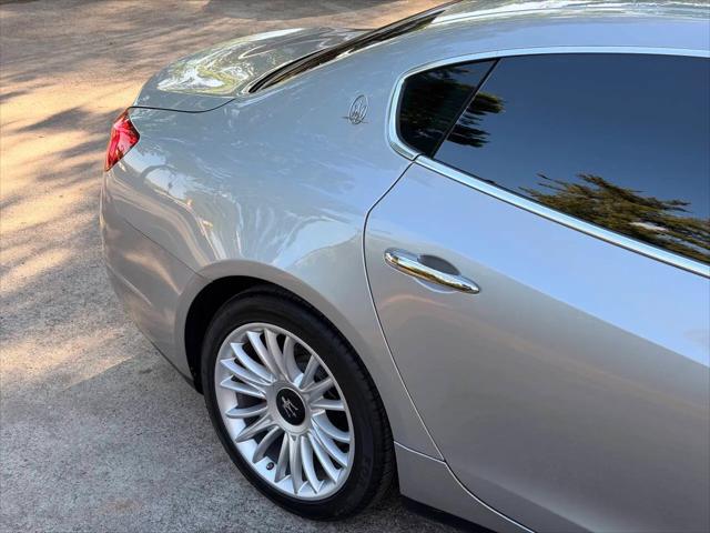2014 Maserati Quattroporte S Q4