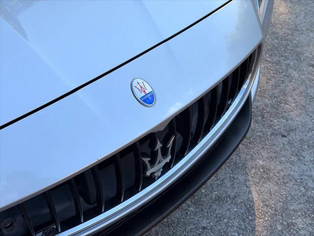 2014 Maserati Quattroporte S Q4