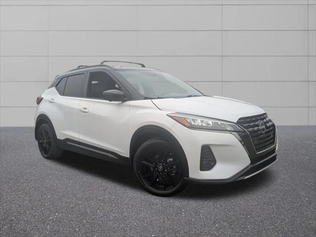 2024 Nissan Kicks SR Xtronic CVT for sale in Henderson, NC