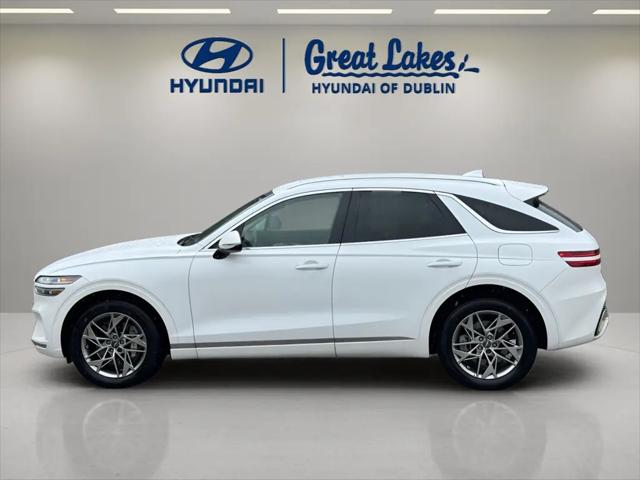 2024 Genesis GV70 2.5T AWD