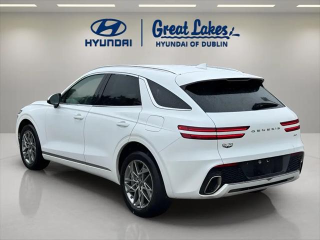 2024 Genesis GV70 2.5T AWD