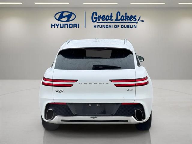 2024 Genesis GV70 2.5T AWD