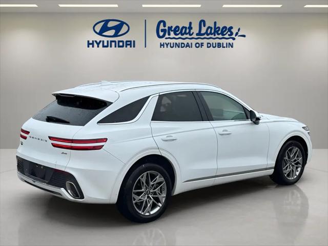 2024 Genesis GV70 2.5T AWD