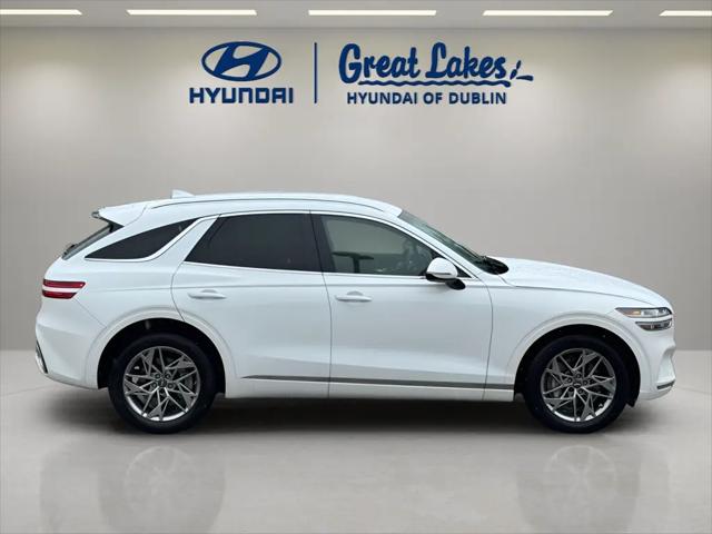 2024 Genesis GV70 2.5T AWD