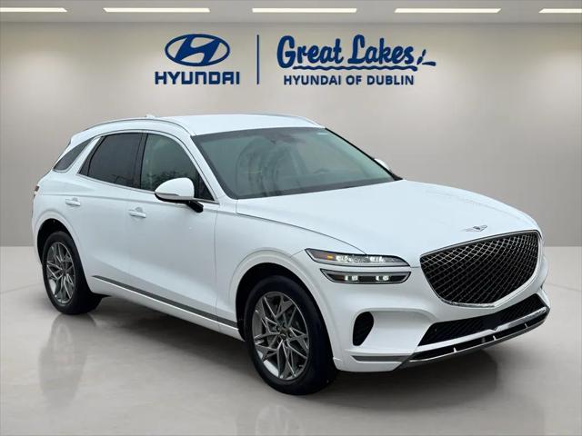 2024 Genesis GV70 2.5T AWD