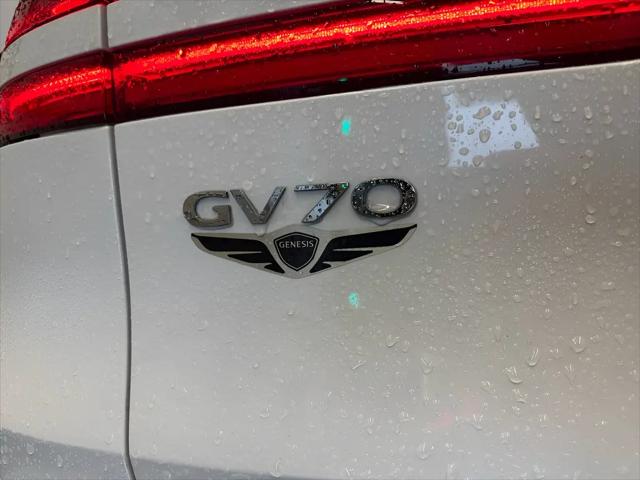 2024 Genesis GV70 2.5T AWD
