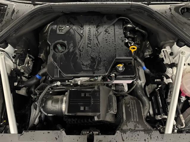 2024 Genesis GV70 2.5T AWD