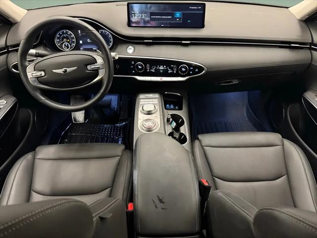 2024 Genesis GV70 2.5T AWD