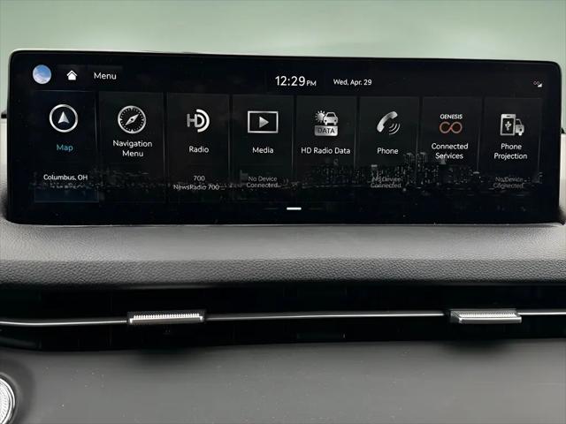 2024 Genesis GV70 2.5T AWD