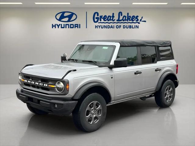 2022 Ford Bronco Big Bend for sale near Columbus, OH