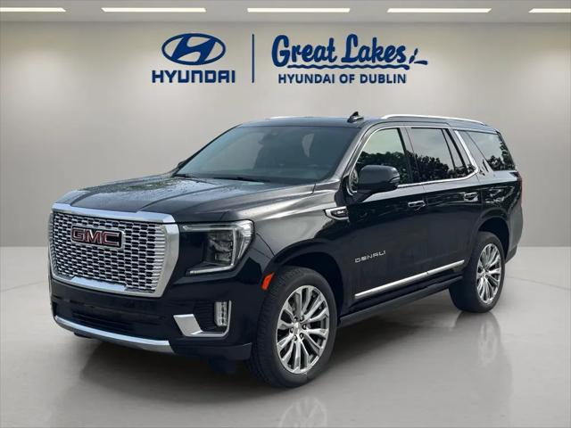 2021 GMC Yukon 4WD Denali for sale near Columbus, OH