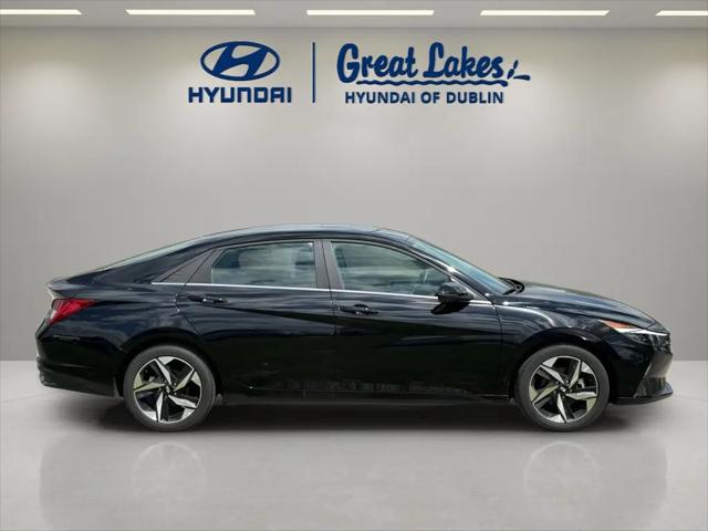 2023 Hyundai Elantra Limited
