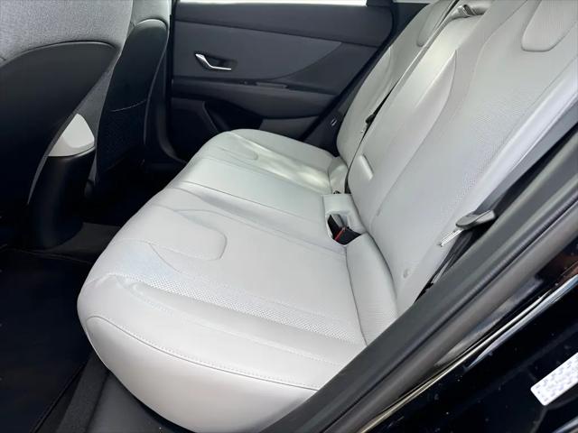 2023 Hyundai Elantra Limited