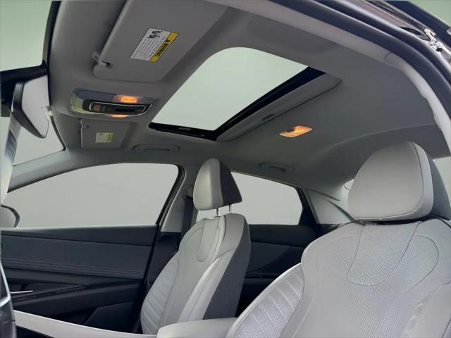 2023 Hyundai Elantra Limited