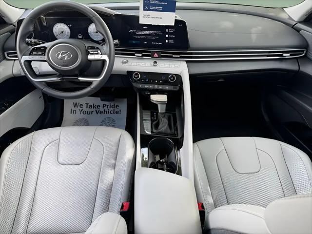 2023 Hyundai Elantra Limited
