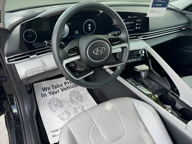 2023 Hyundai Elantra Limited
