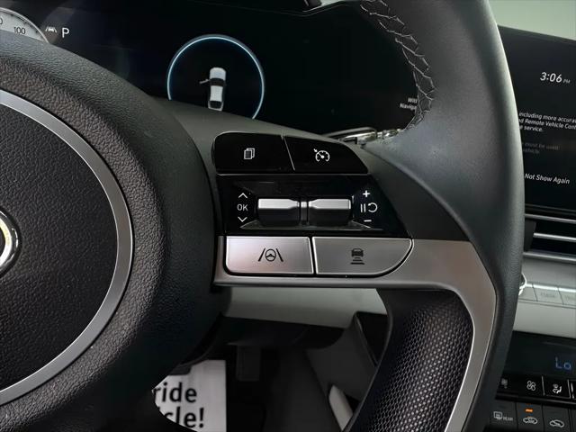 2023 Hyundai Elantra Limited