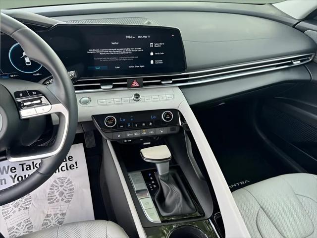 2023 Hyundai Elantra Limited
