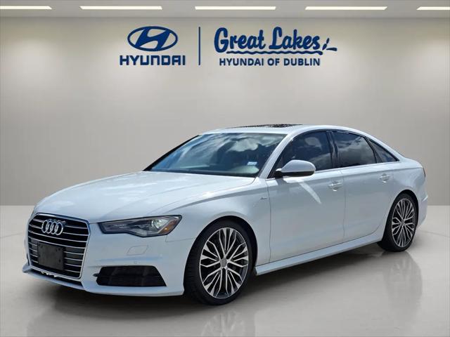 2017 Audi A6 Premium Plus for sale near Columbus, OH