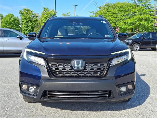2019 Honda Passport Touring