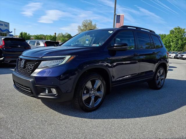 2019 Honda Passport Touring