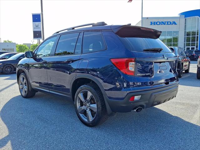 2019 Honda Passport Touring
