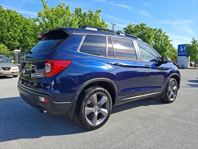 2019 Honda Passport Touring