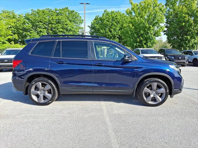 2019 Honda Passport Touring