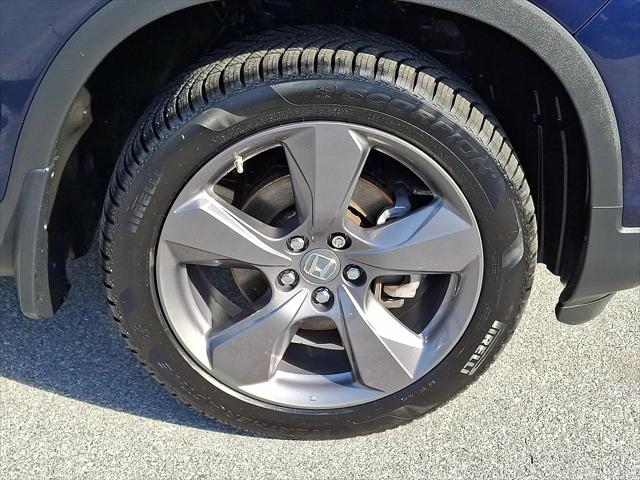 2019 Honda Passport Touring