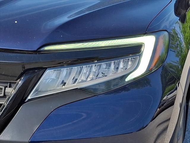 2019 Honda Passport Touring
