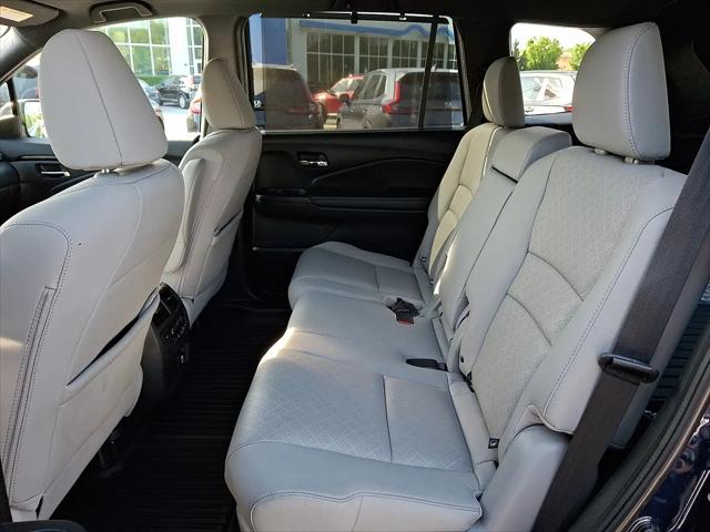 2019 Honda Passport Touring