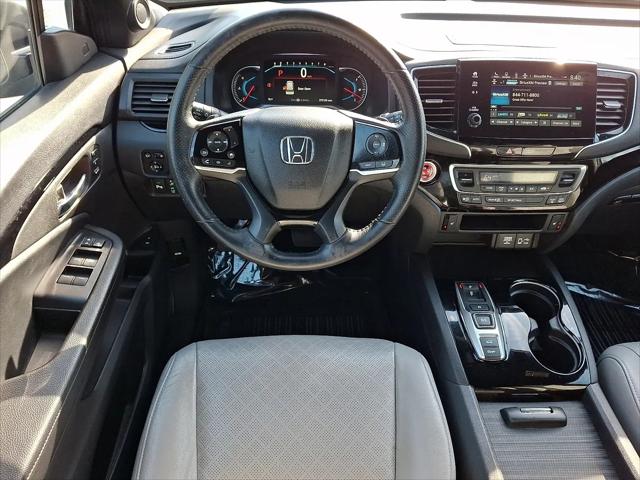 2019 Honda Passport Touring