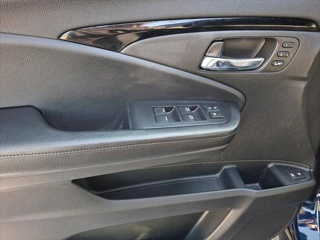 2019 Honda Passport Touring