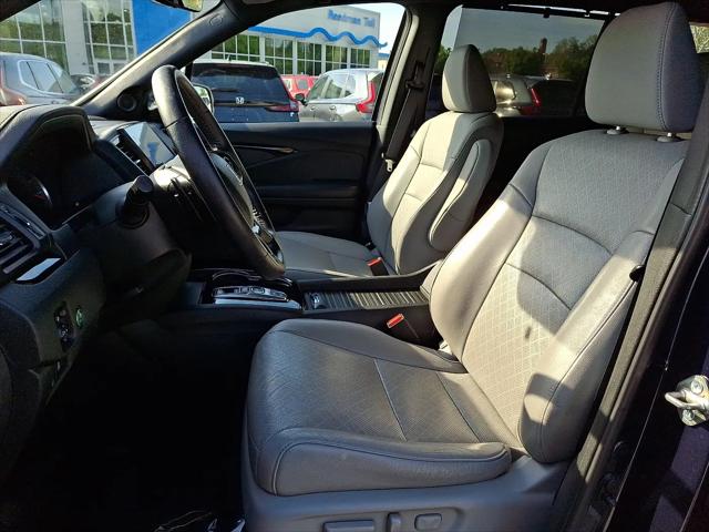 2019 Honda Passport Touring
