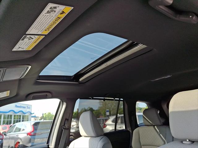 2019 Honda Passport Touring