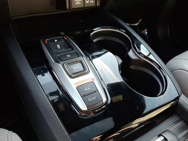 2019 Honda Passport Touring