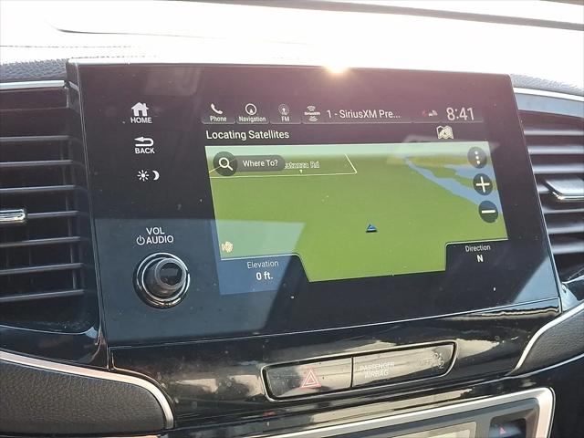 2019 Honda Passport Touring