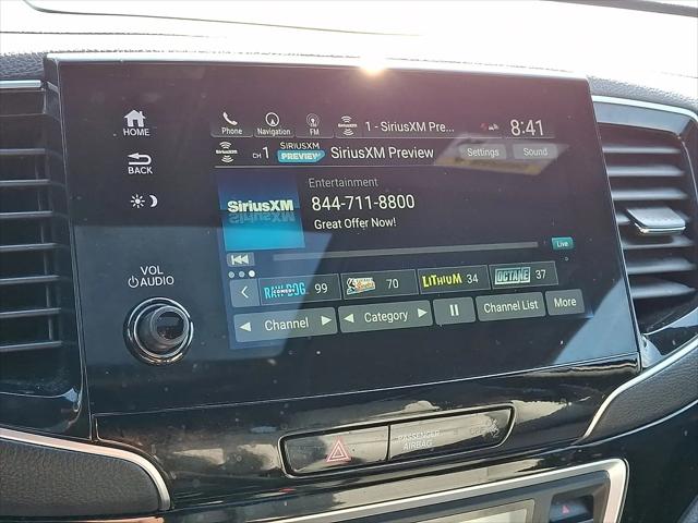 2019 Honda Passport Touring