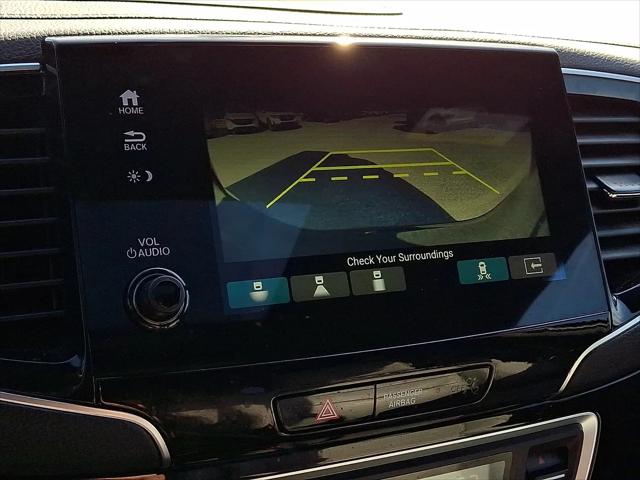 2019 Honda Passport Touring