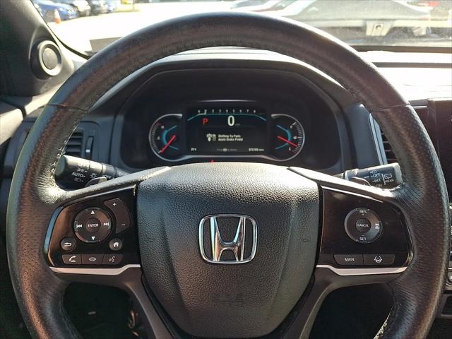 2019 Honda Passport Touring