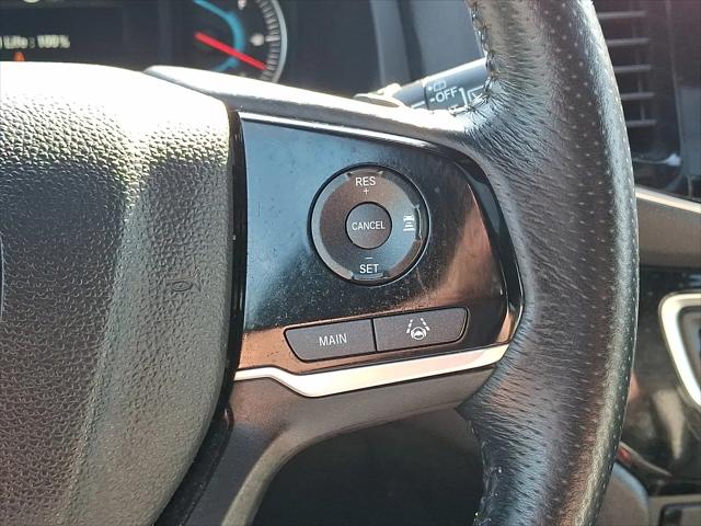 2019 Honda Passport Touring
