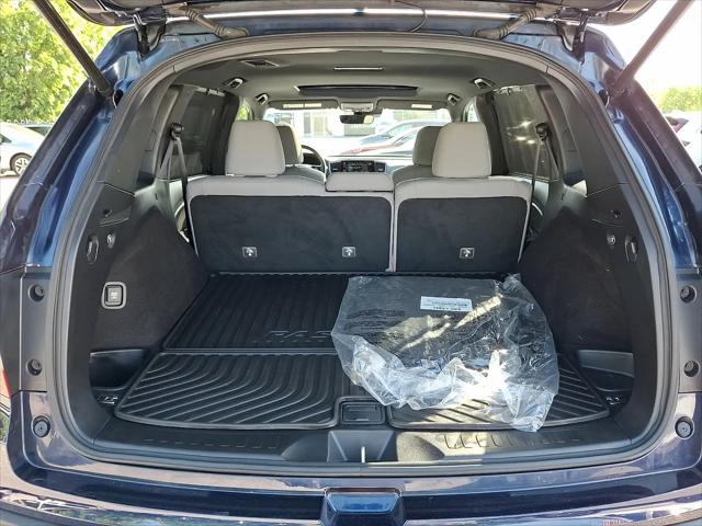 2019 Honda Passport Touring