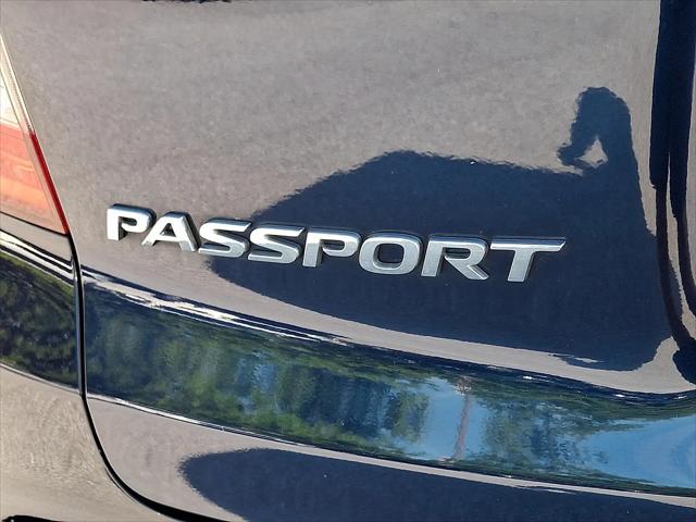 2019 Honda Passport Touring